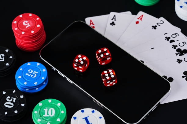 acg4d Qiu Qiu live dealer table interface on mobile